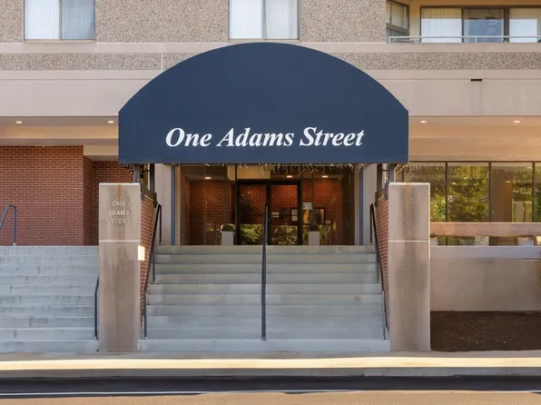 1 Adams St Unit 502, Quincy, MA 02169