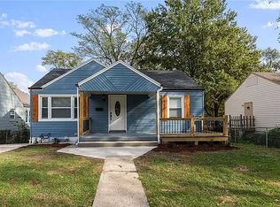 5411 Park Ave, Kansas City, MO 64130
