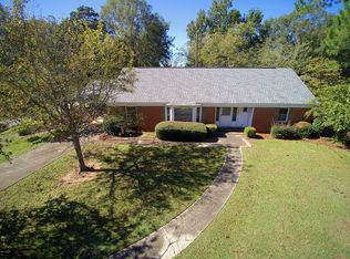 1501 Knoxville St, Fort Valley, GA 31030