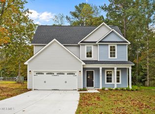 507 Harvest Meadow Xing, Jacksonville, NC 28546
