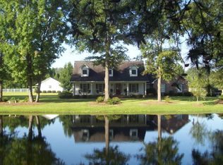 426 Barbee Pond Rd, Dublin, GA 31021