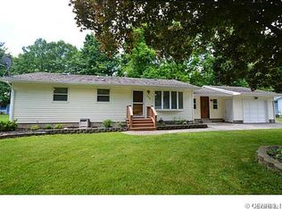 256 Crockett Dr, Rochester, NY 14623