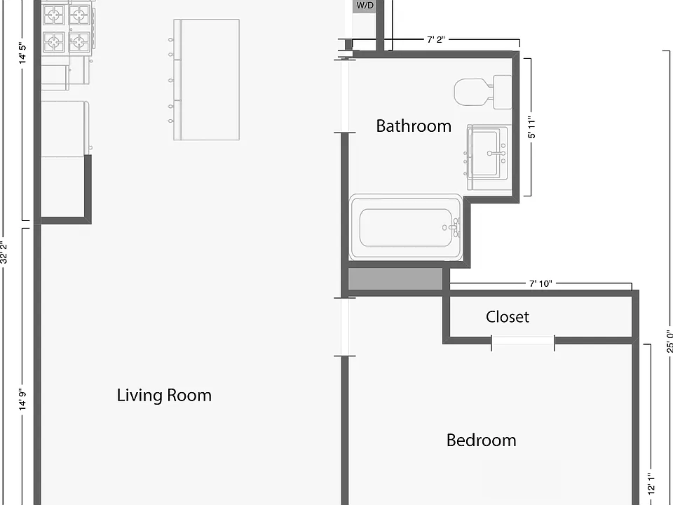 2 Shore Ln #412