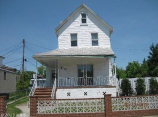 4204 Raspe Ave, Baltimore, MD 21206