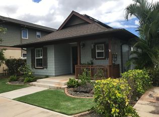 91-2105 Kaiwawalo St, Ewa Beach, HI 96706
