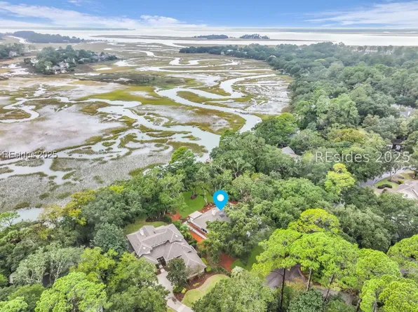 20 Marsh View Dr, Hilton Head Island, SC 29928