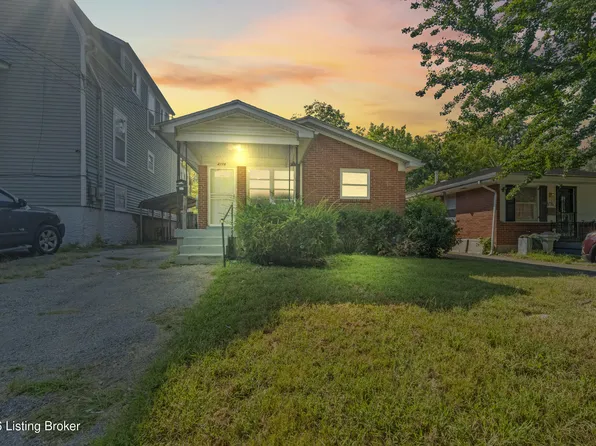 4178 Churchman Ave, Louisville, KY 40215
