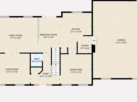 4th image of 1905 Hampshire Cir NW