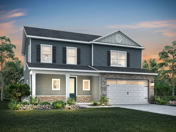 332 Springbrook Blvd Lot 31, White House, TN 37188