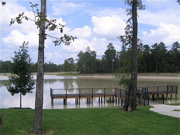 Kayak or paddle boat in the 72-acre lake - bring your fishing pole for some catch-and-release fishin