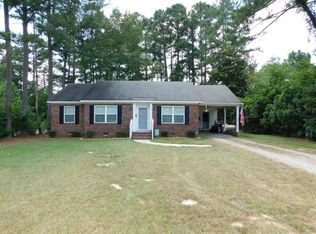 337 Lawson Ln, Rockingham, NC 28379
