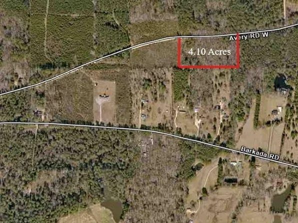 0 Avery Rd, Monticello, AR 71655
