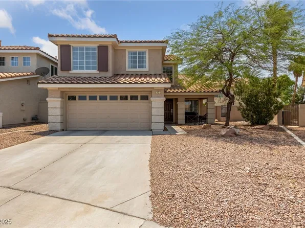 43 Black Wash Way, Henderson, NV 89074