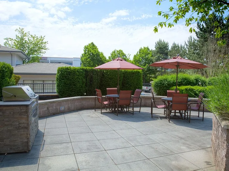 Outdoor Patio and BBQ Grills