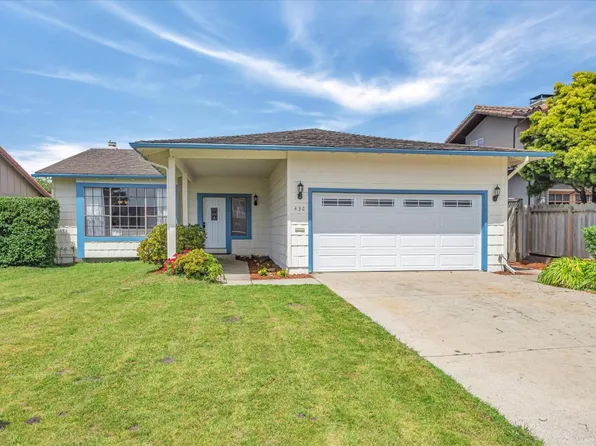 432 W Beach Ave, Half Moon Bay, CA 94019