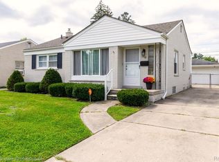 17725 Gaylord St, Redford, MI 48240