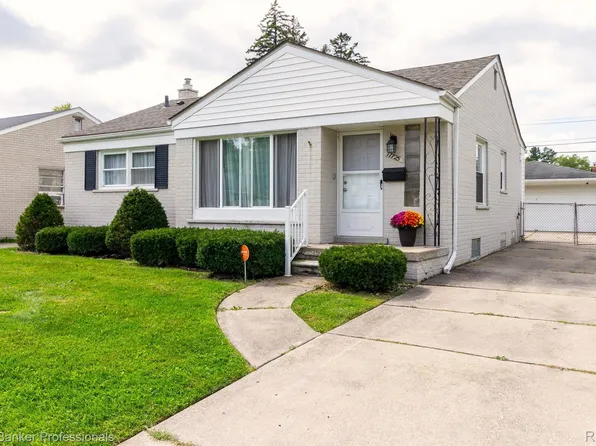 17725 Gaylord St, Redford, MI 48240
