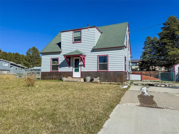 1605 Mt Massive Drive, Leadville, CO 80461