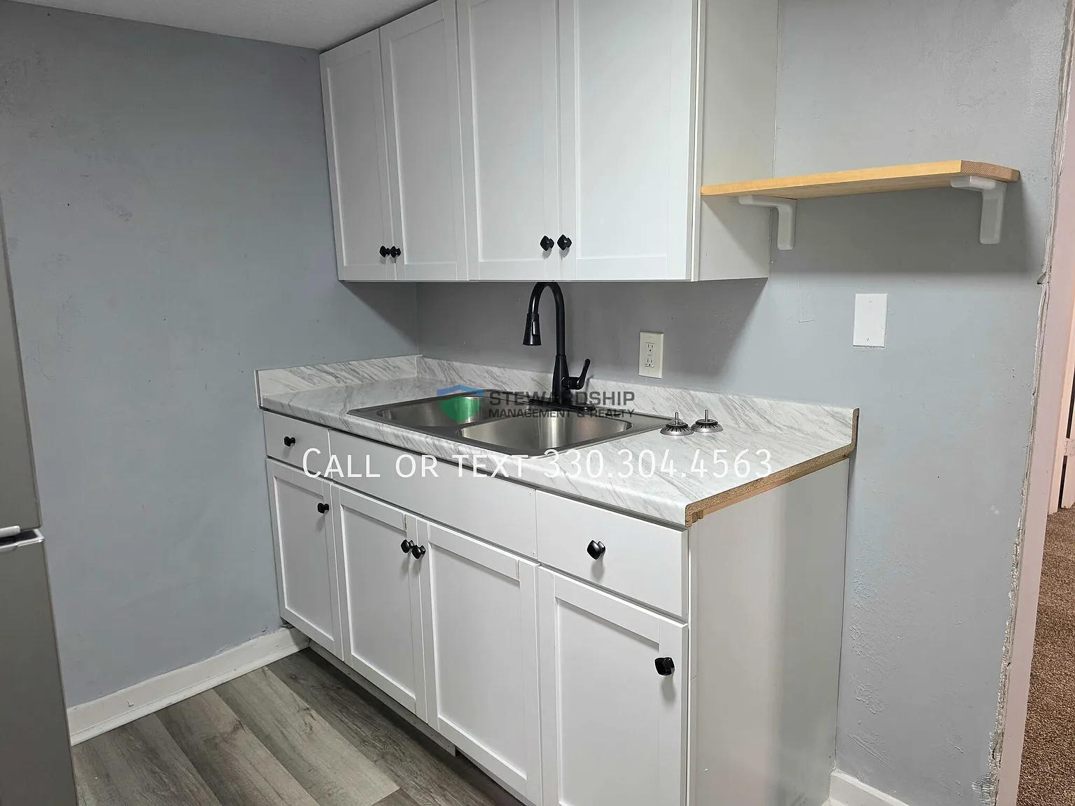 One-Bedroom, One-Bathroom Duplex In Massillon Available Now! — Photo 2