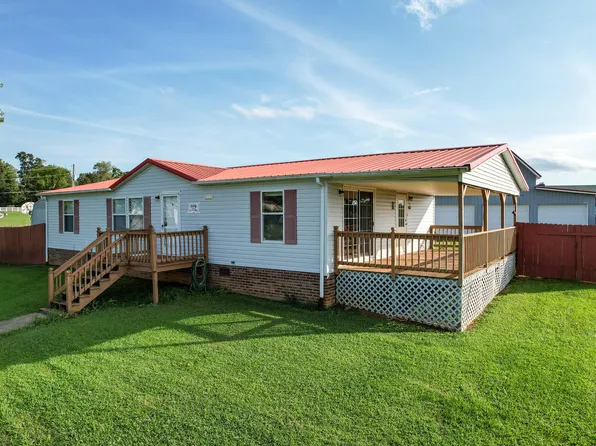 1170 Old Kentucky Rd S, Greeneville, TN 37743