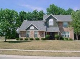 510 Sycamore Springs Dr, Springboro, OH 45066