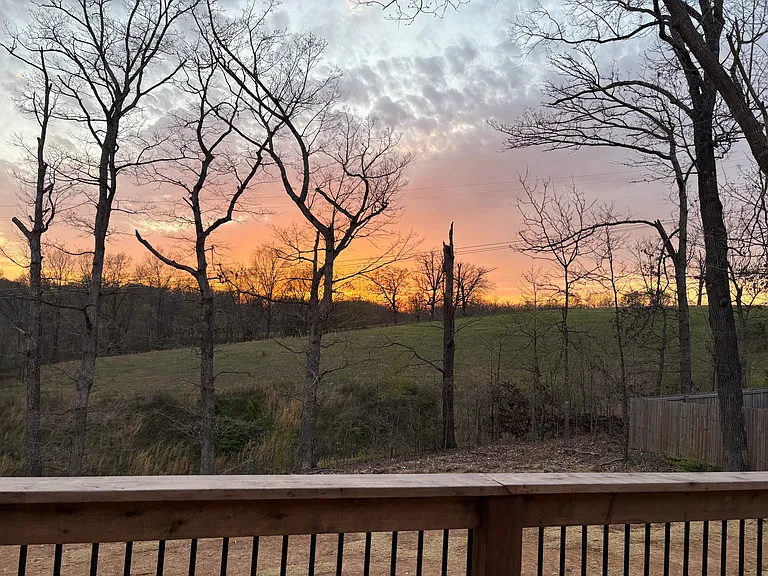 Beautiful sunsets