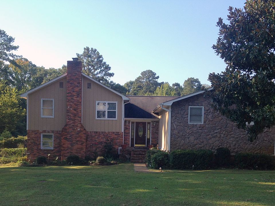 Front of Home on .5 Acres