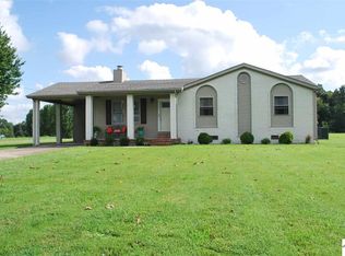 257 W Slaughter Rd, Mayfield, KY 42066