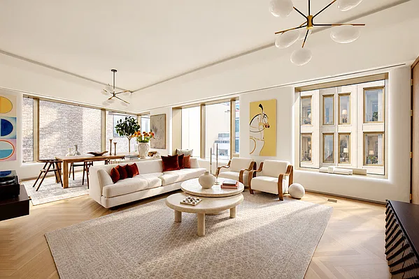 Living room, photo 3