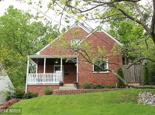 606 Elm Ave, Takoma Park, MD 20912