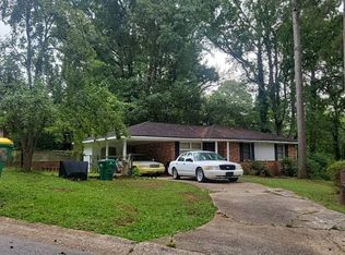 879 Needle Dr, Forest Park, GA 30297