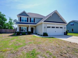 315 Red Cedar Dr, Sneads Ferry, NC 28460