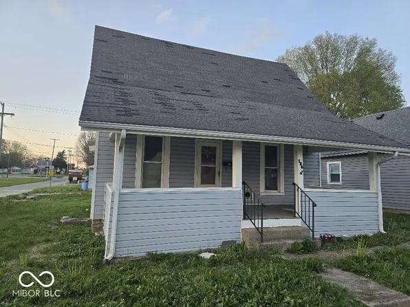126 W Madison St, Alexandria, IN 46001