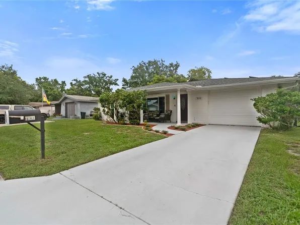 7830 CHERRYTREE LANE, NEW PORT RICHEY, FL 34653