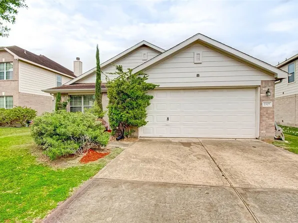 2327 Crossmill Ln, Katy, TX 77450