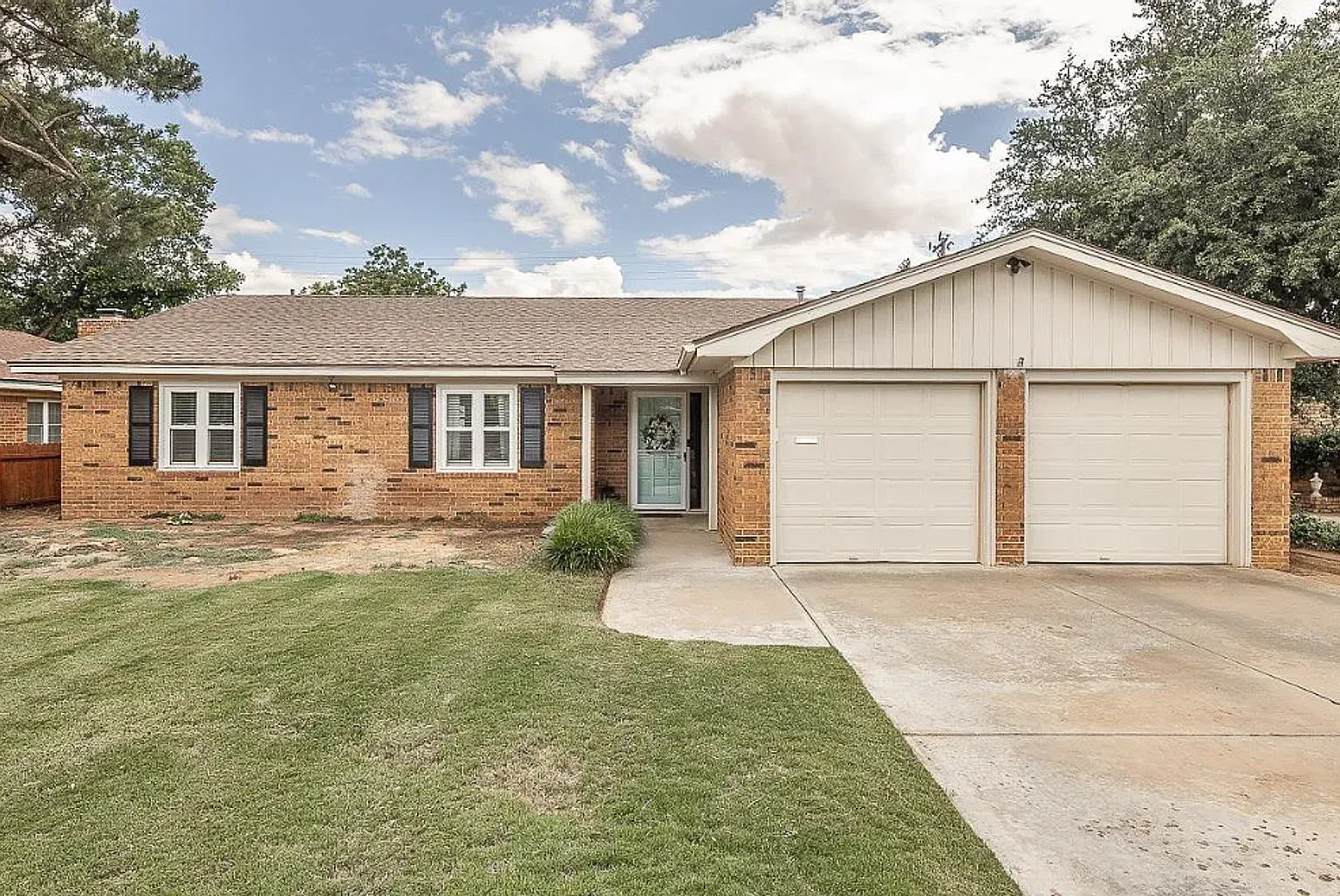 Charming Central Lubbock Home with a Spacious Backyard — Photo 1