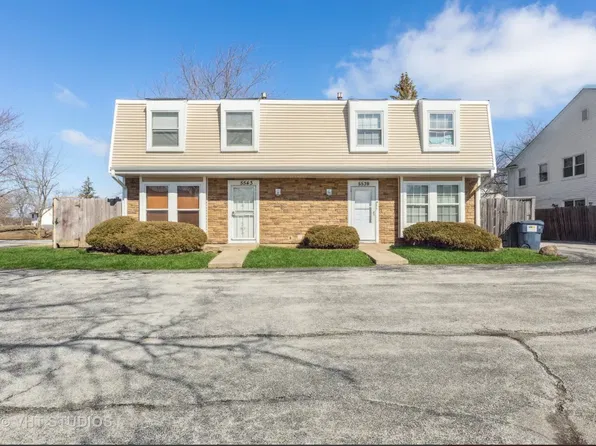 5543 Allemong Dr, Matteson, IL 60443