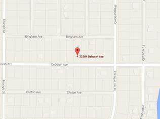 22204 Deborah Ave, Port Charlotte, FL 33954