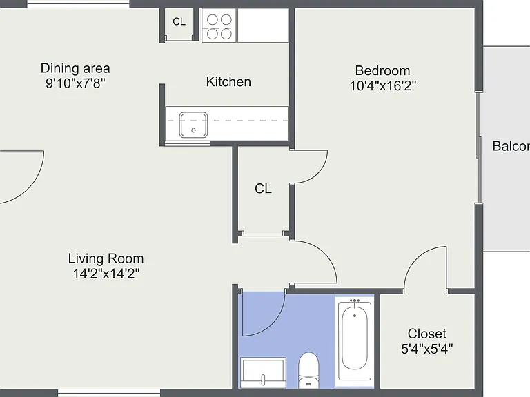 Brix Apartments — Photo 9