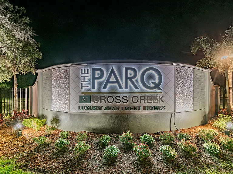 THE PARQ AT CROSS CREEK — Photo 35