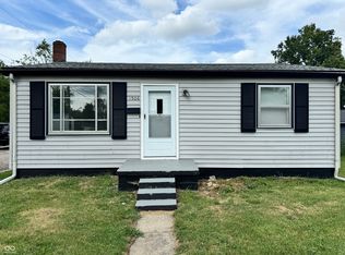 1506 E College St, Crawfordsville, IN