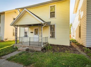 321 N Park St, Bellefontaine, OH