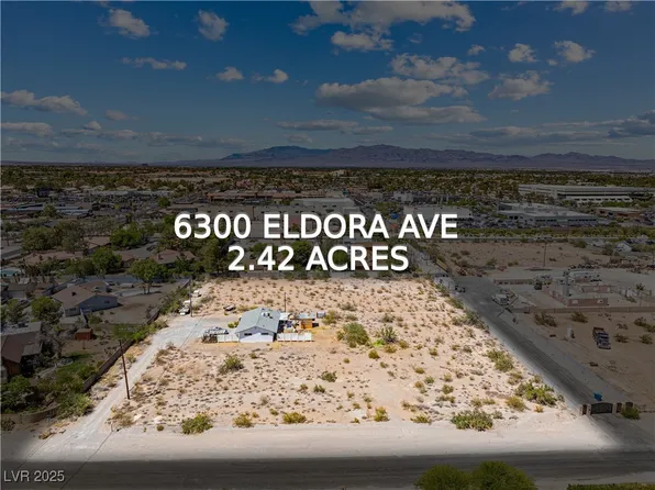 6300 Eldora Ave, Las Vegas, NV 89146