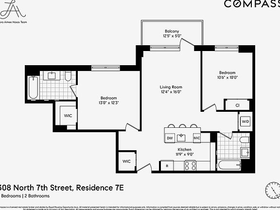 2nd image of 308 N 7th St #7E