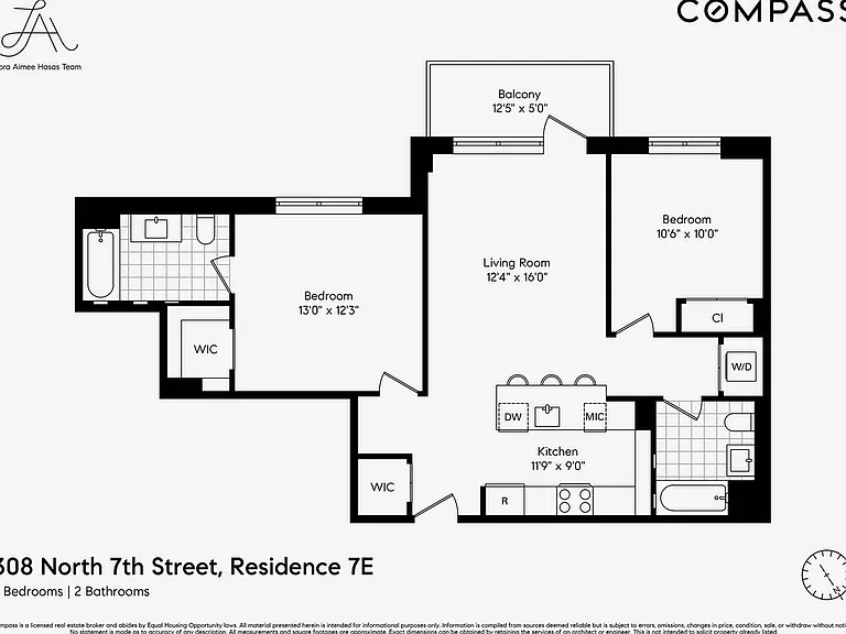 308 N 7th St #7E — Photo 2