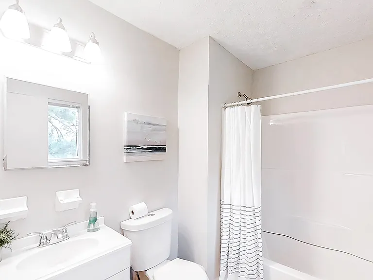 Master Suite private bathroom