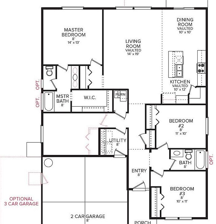 2nd image of 1680 N Bisque Ave