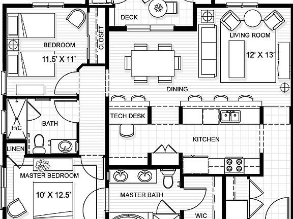 5th image of 1029 W 223rd St #514