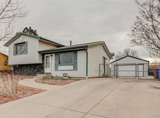 2260 E 83rd Place, Denver, CO 80229
