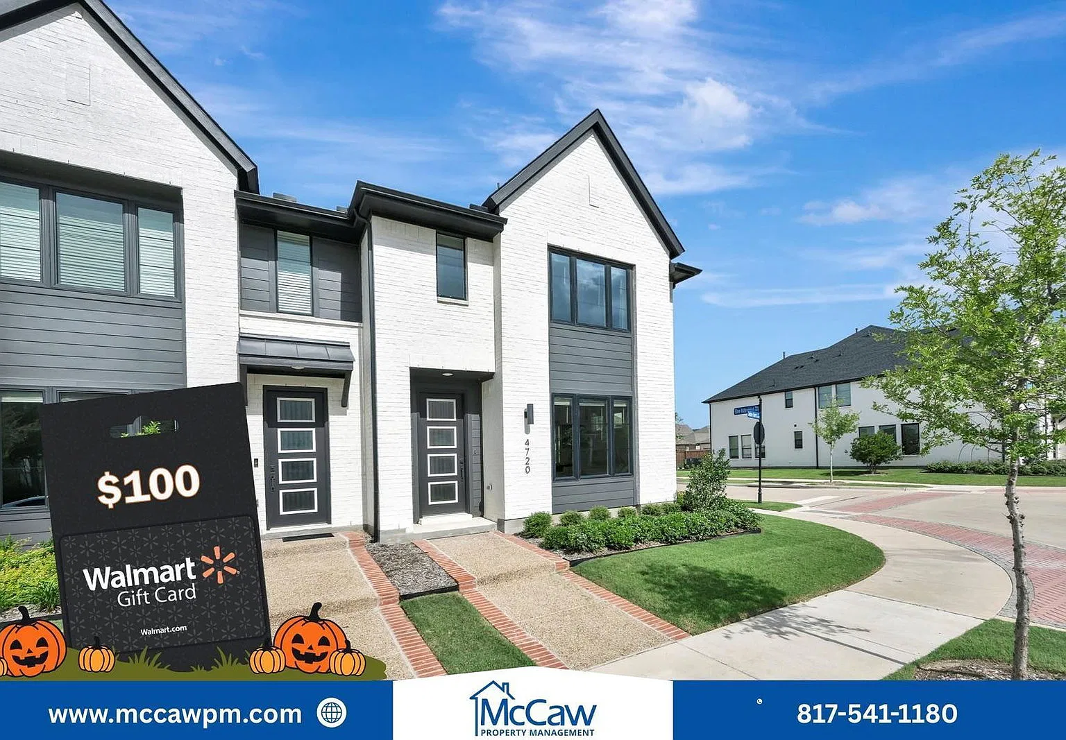 3 bed, 2.5 bath, 2076 sqft, $3,300 — Photo 1
